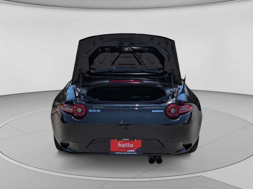 New 2026 Jet Black Mica Mazda Grand Touring image 12