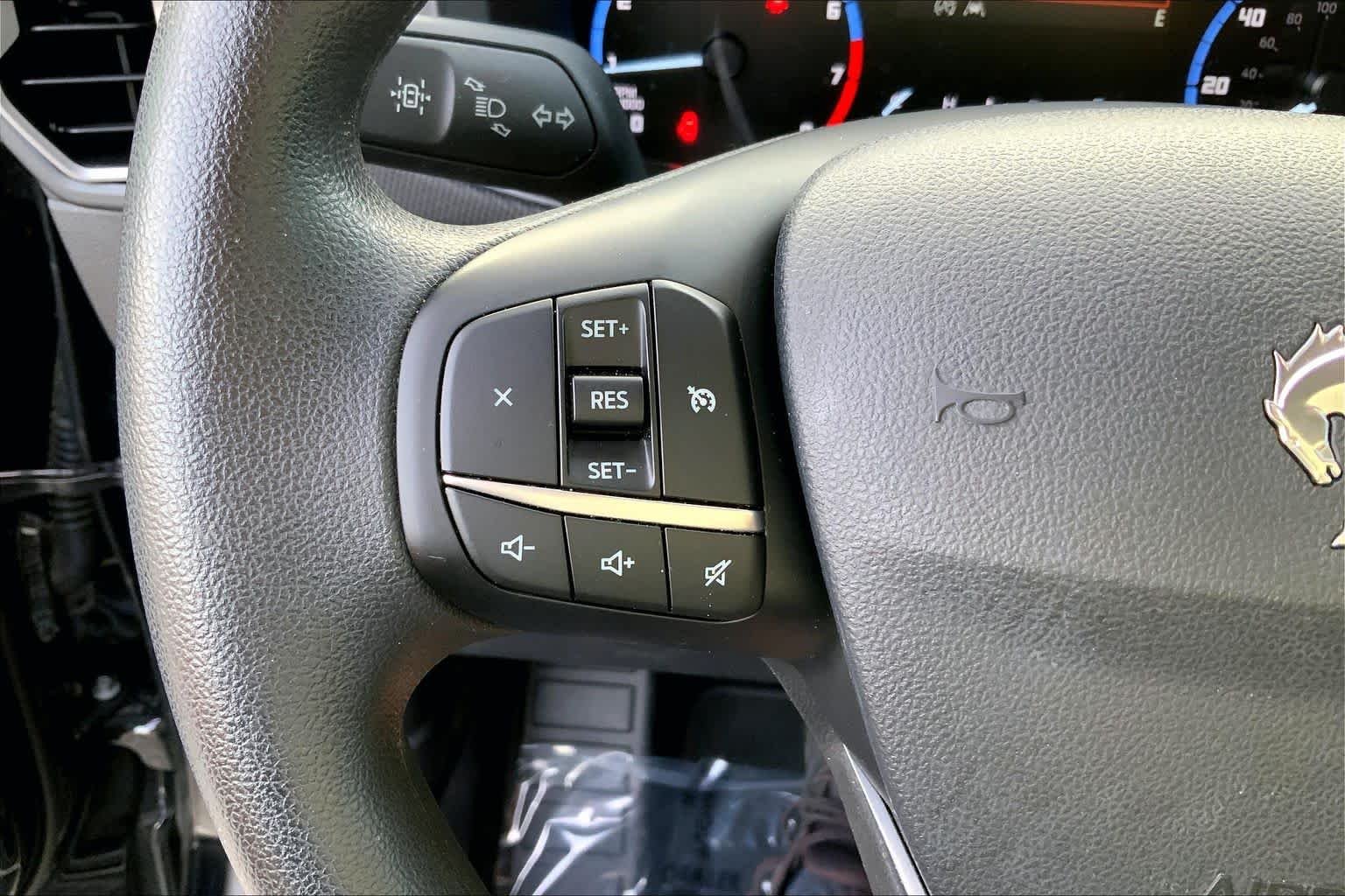 Used 2024 Shadow Black Ford Big Bend image 22