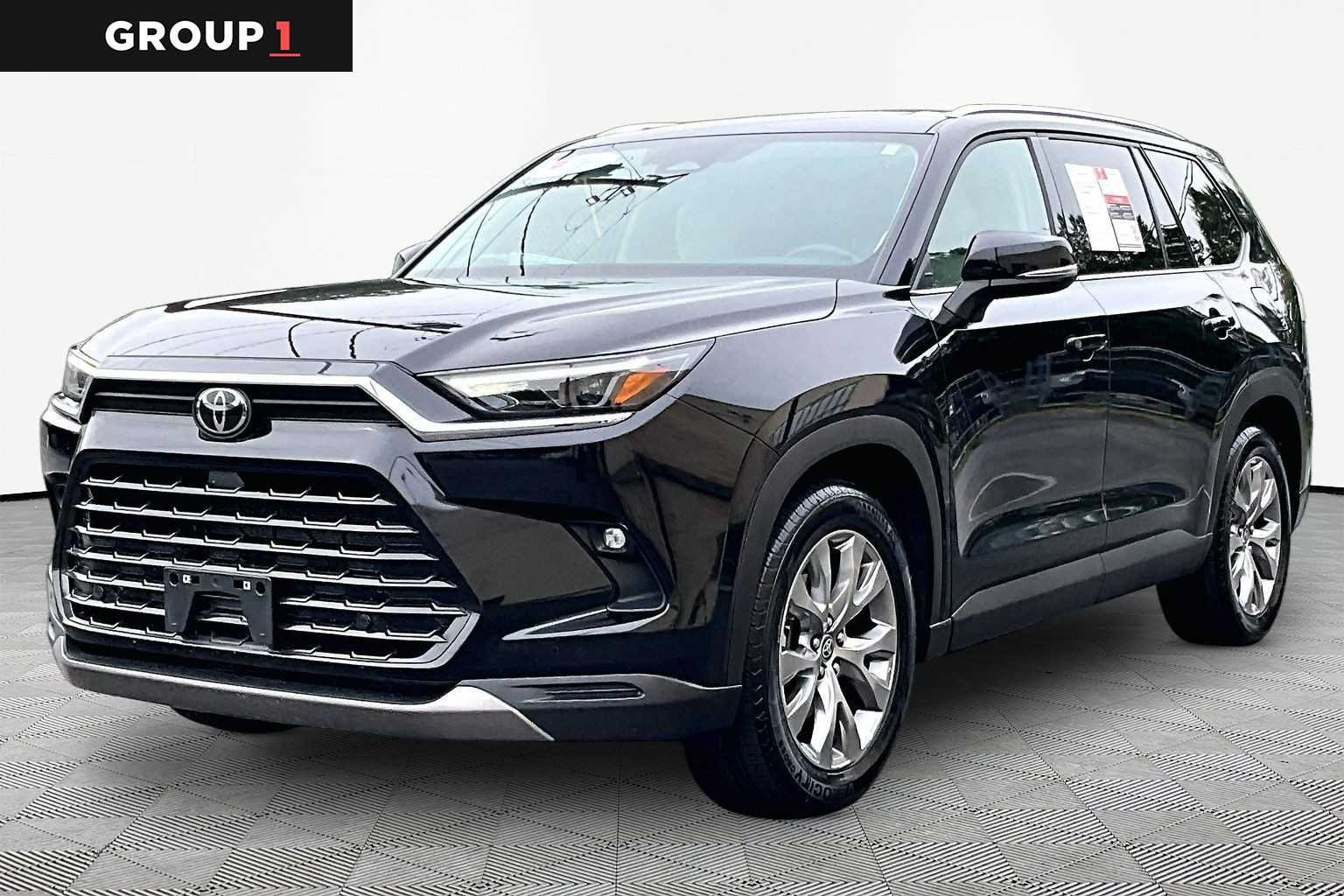 2025 Toyota Grand Highlander Limited