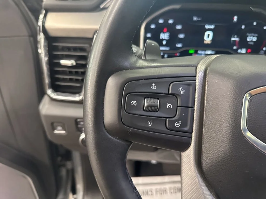 Used 2023 Sterling Metallic GMC Denali image 31