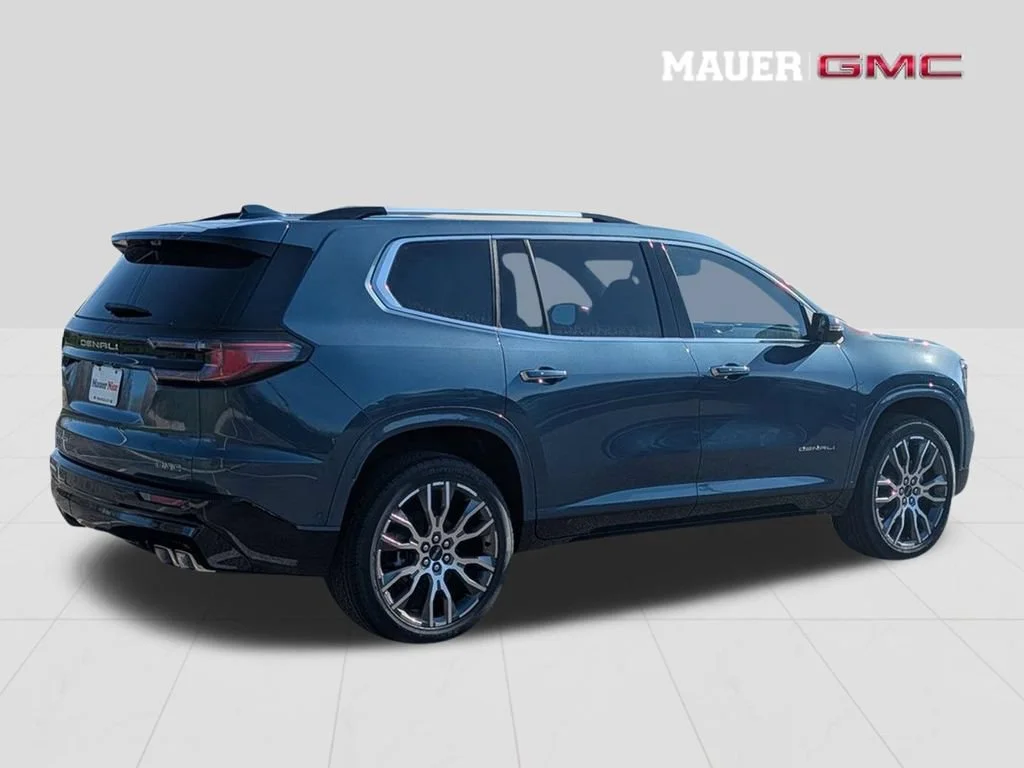 New 2026 Downpour Metallic GMC Denali Ultimate image 2