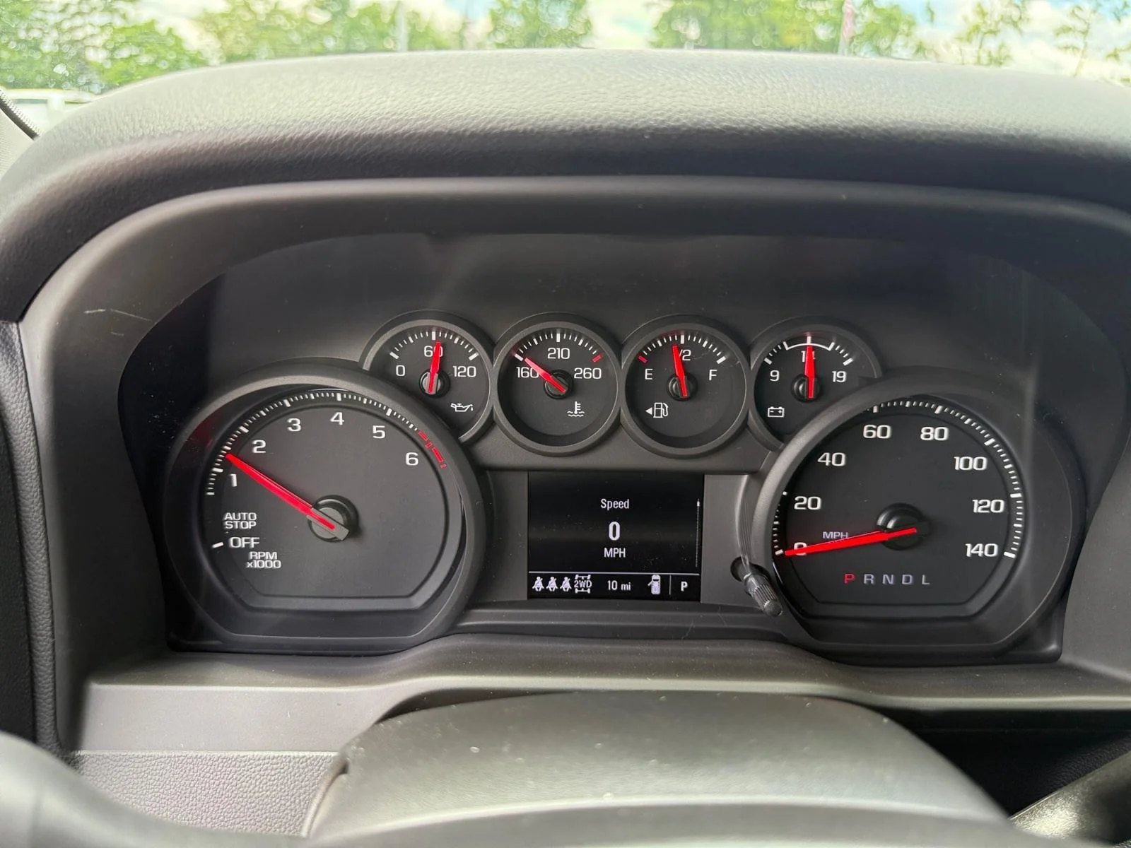 2026 Chevrolet Silverado 1500 Work Truck - Photo 14