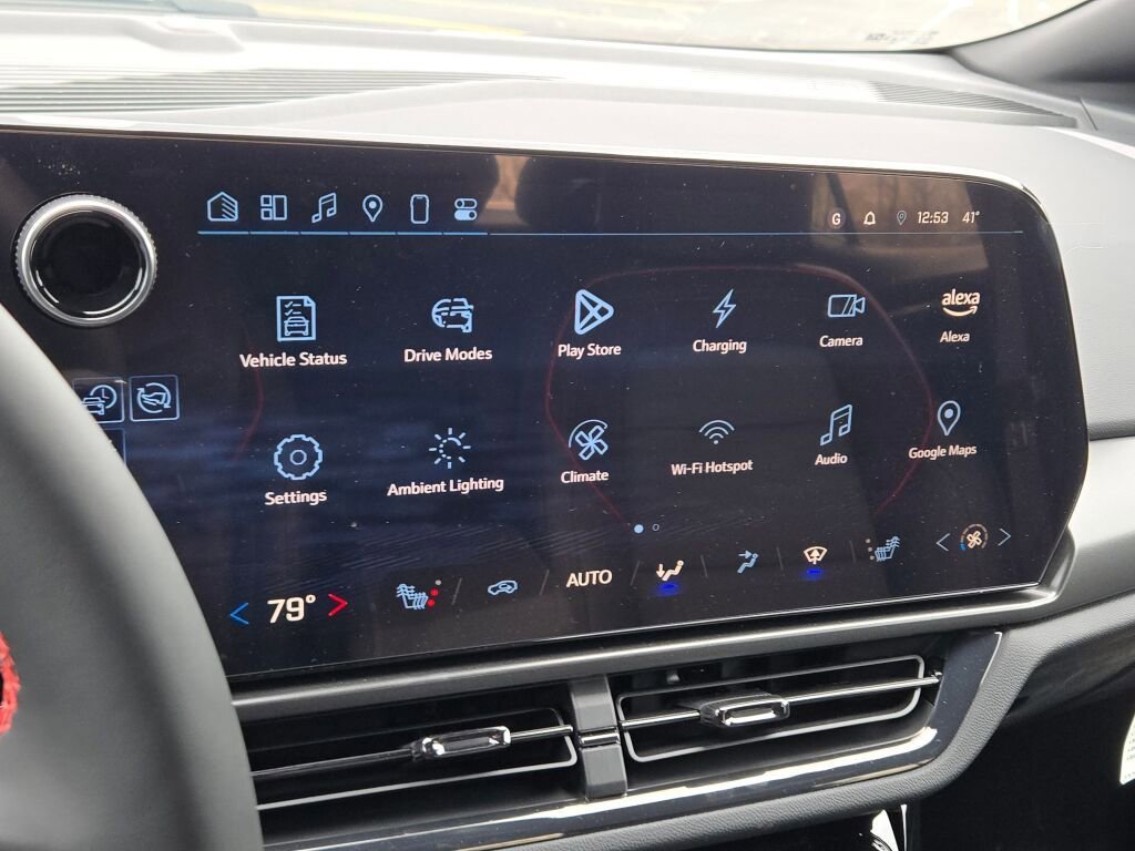 2025 Chevrolet Equinox EV RS - Photo 26