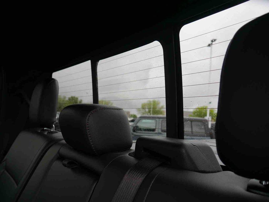 Used 2024 Black Ford Lariat image 23