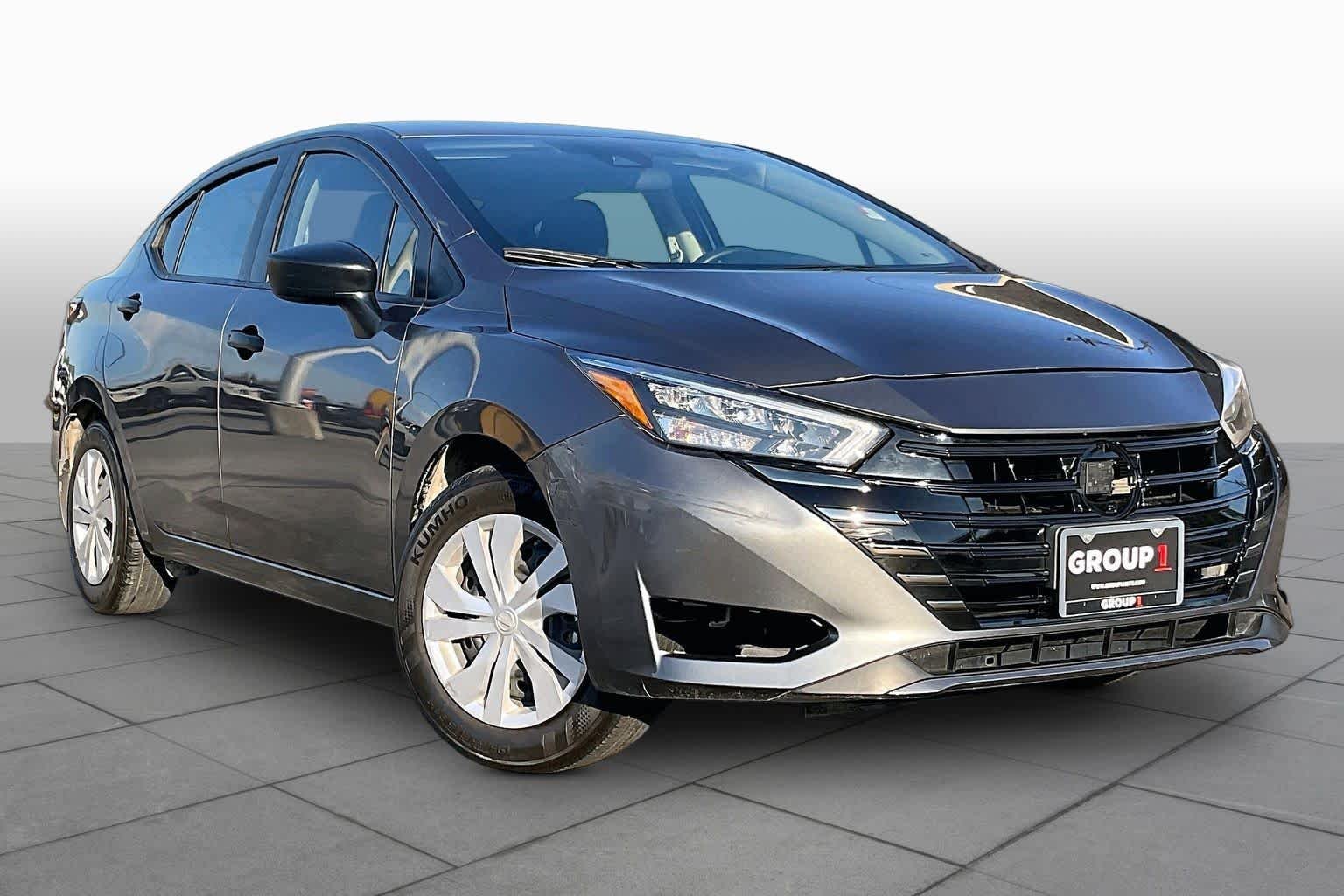 Used 2025 Gun Metallic Nissan S image 3