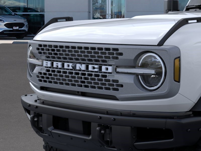 New 2026 Oxford White Ford Badlands image 20