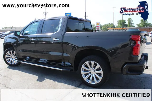 Used 2021 Brown Chevrolet High Country image 3