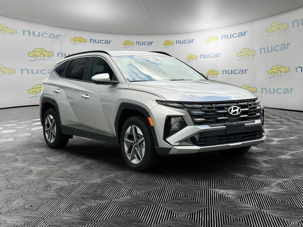 2026 Hyundai Tucson — photo 11