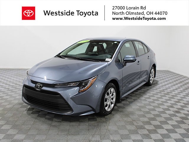 2025 Toyota Corolla