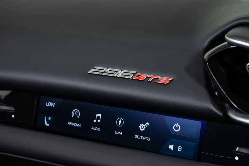 Used 2023 Gray Ferrari  image 39