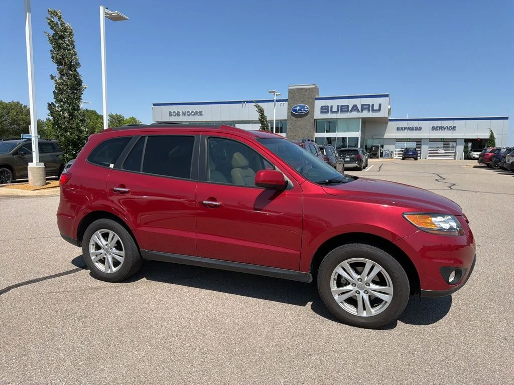 2011 Hyundai Santa Fe 3.5 Auto Limited's photo