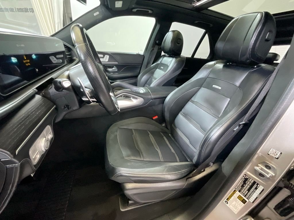 2021 Mercedes-Benz GLE AMG GLE63 S - Photo 19