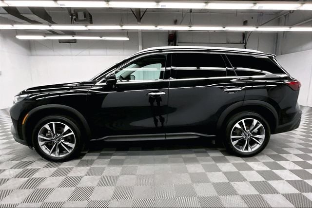 2024 INFINITI QX60 LUXE - Photo 14