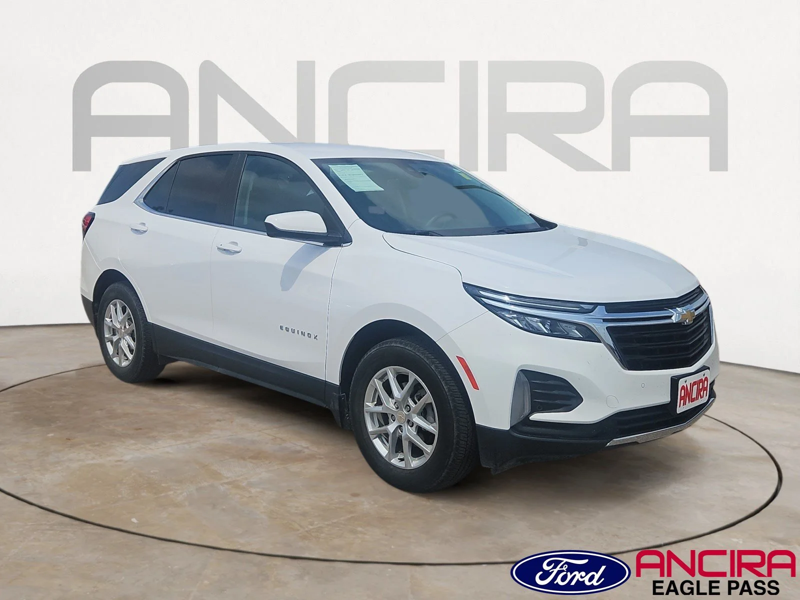 Used 2023 Summit White Chevrolet LT image 1
