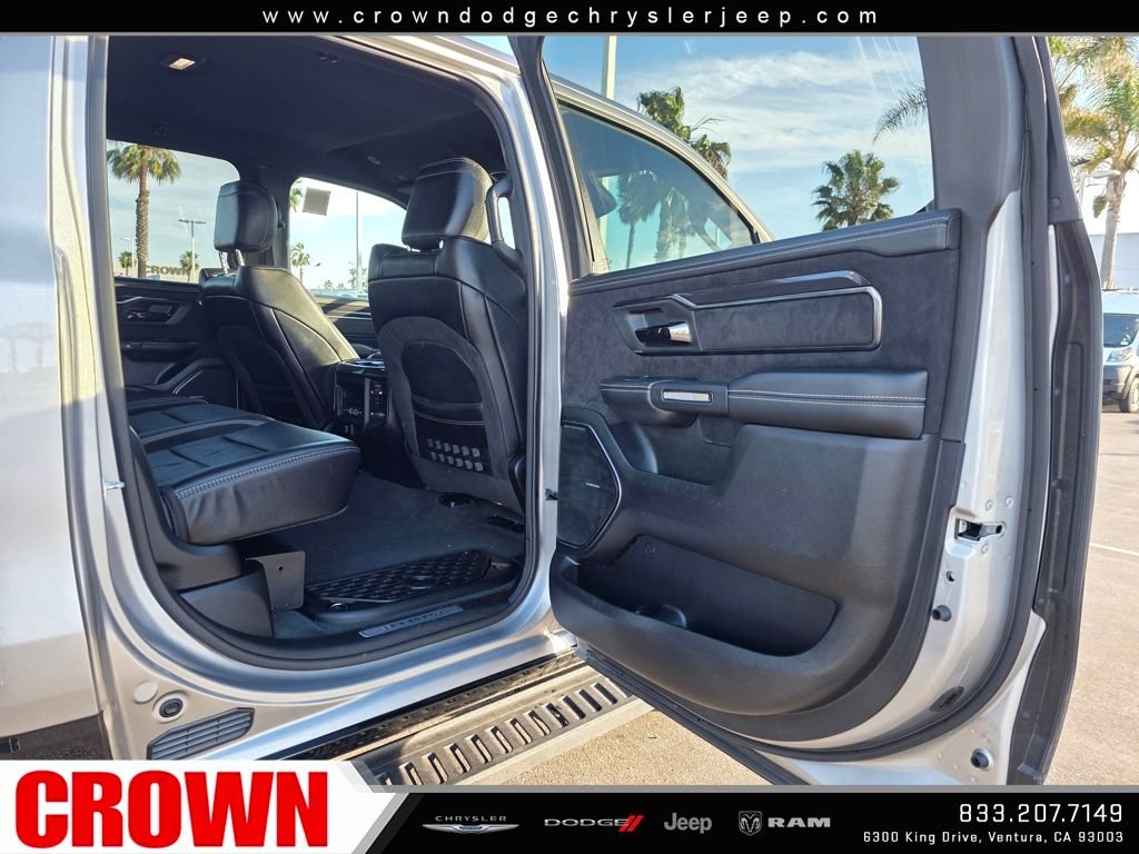 Used 2022 Silver Ram TRX image 16