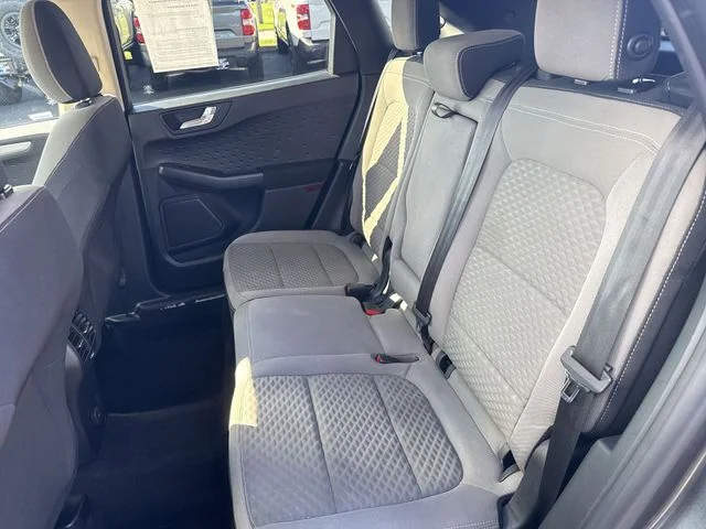 Used 2020 Magnetic Metallic Ford SE image 25