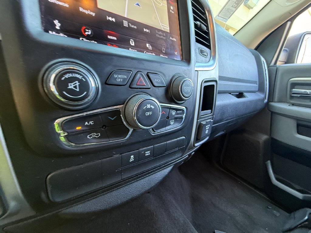 Used 2018 Black Ram Harvest image 22