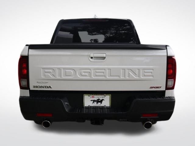 2025 Honda Ridgeline Sport - Photo 26