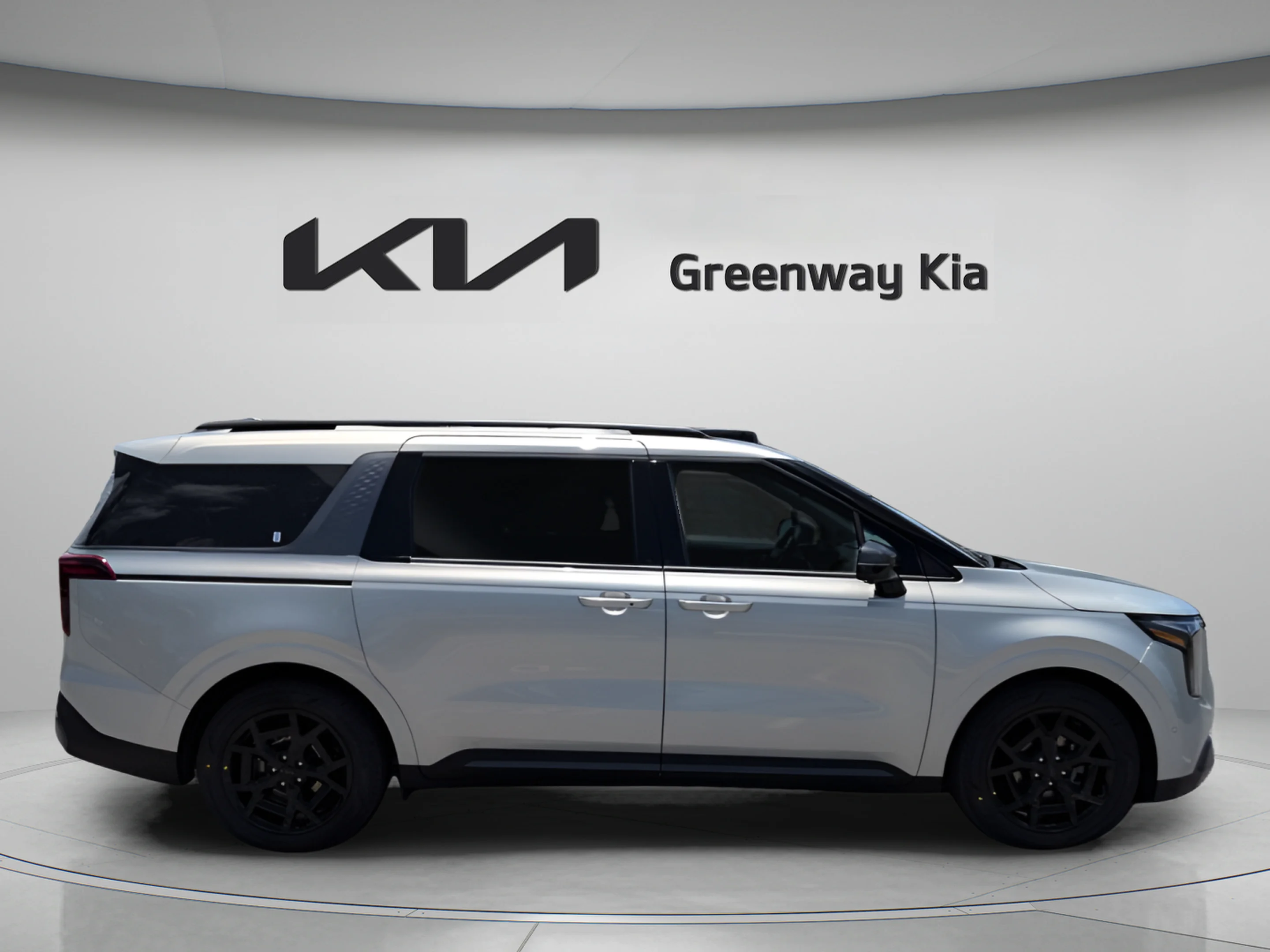 New 2027 Ivory Silver Kia SX Prestige image 4