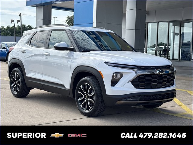 2024 Chevrolet Trailblazer ACTIV