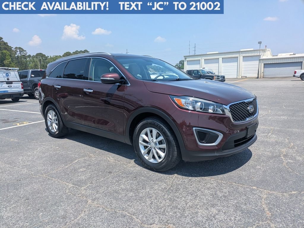 2016 Kia Sorento LX