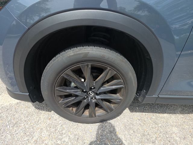 Used 2024 Gray Mazda 2.5 S Carbon Edition image 10