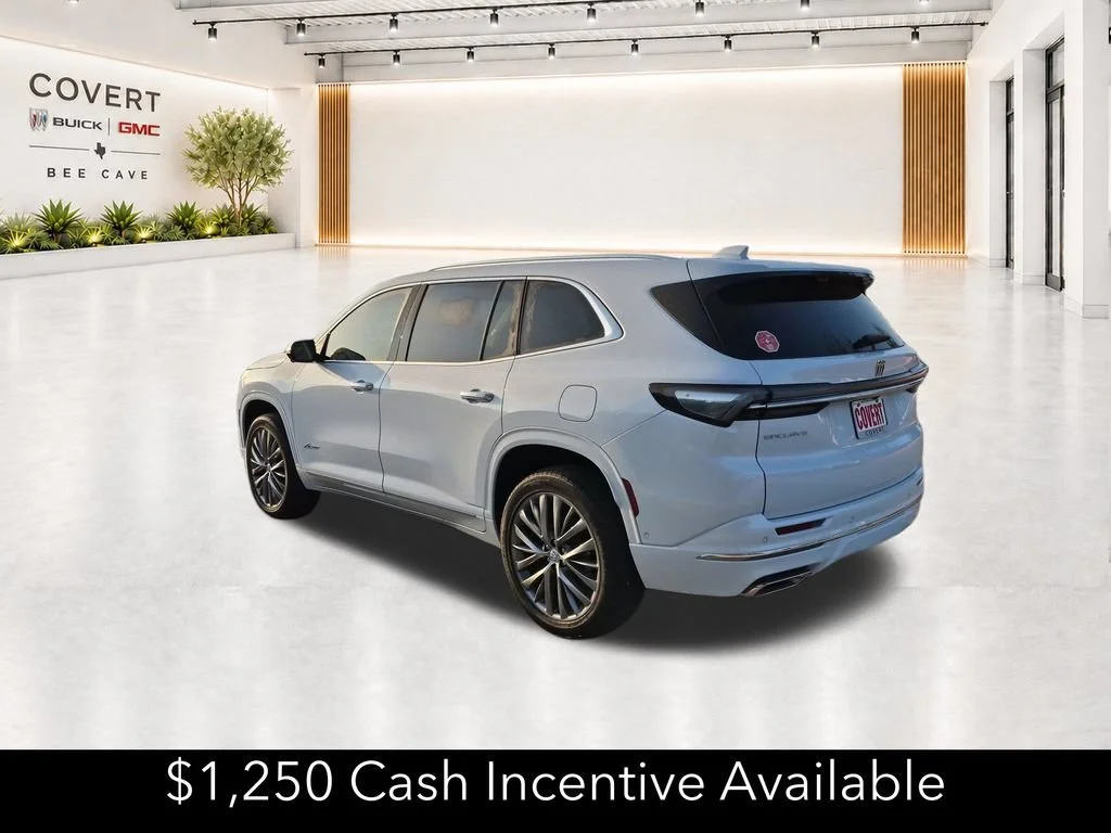 2026 Buick Enclave Avenir - Photo 9