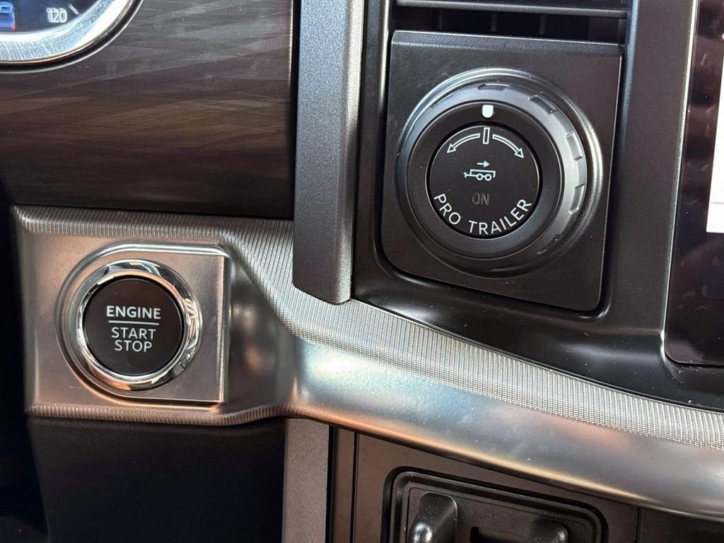 Used 2024 Black Ford Lariat image 26