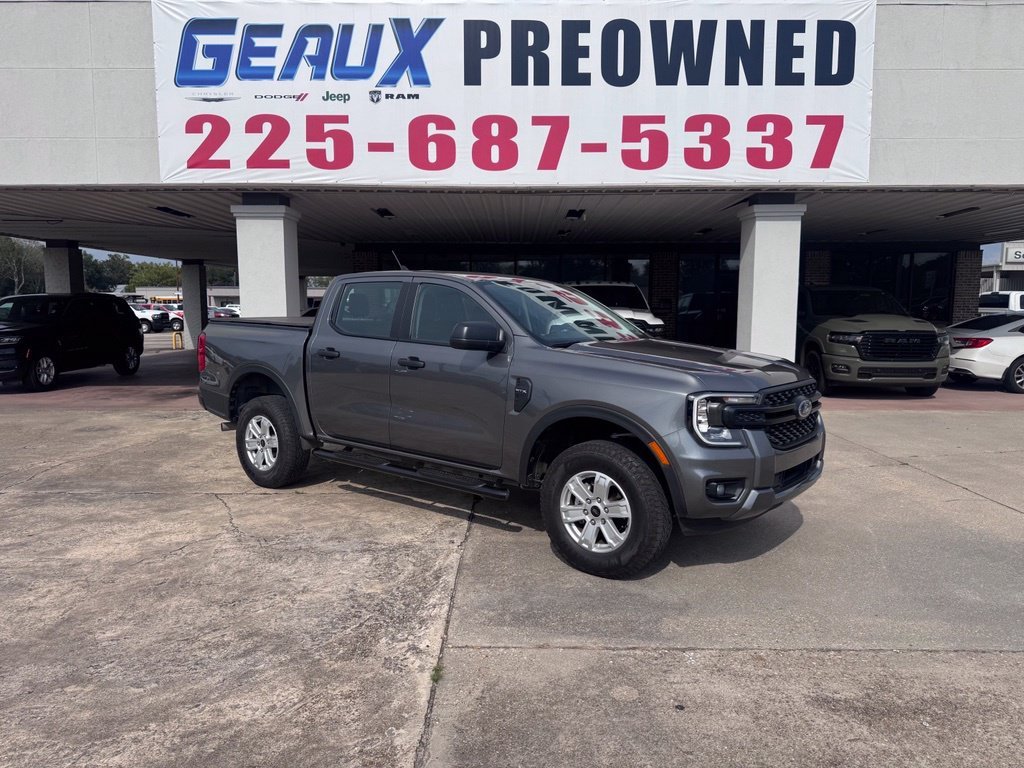 Used 2024 Gray Ford XL image 1