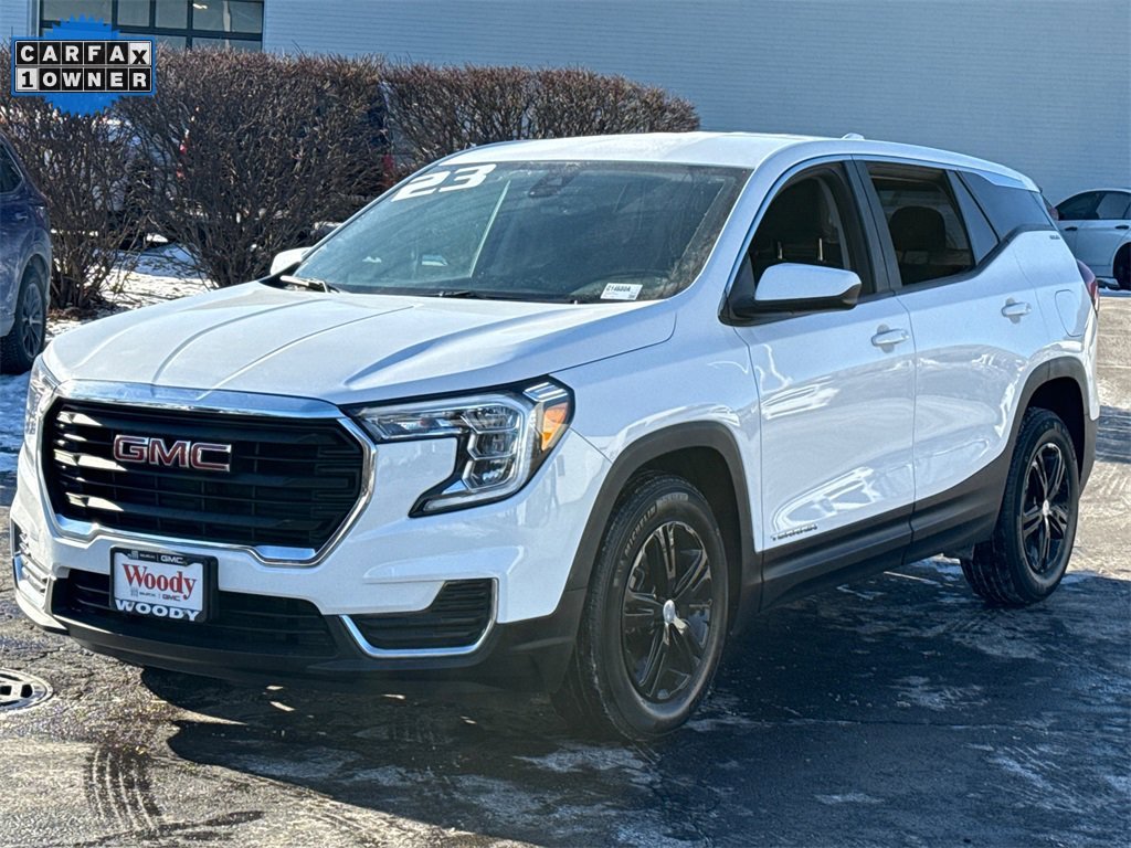 2023 GMC TERRAIN - Image 3