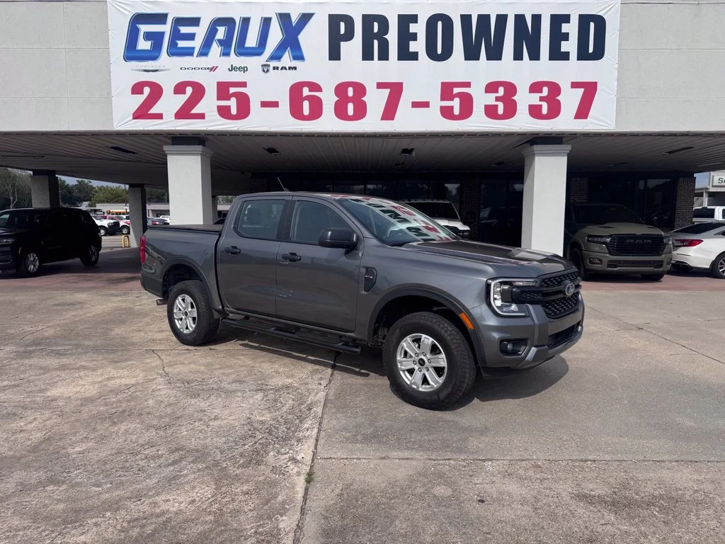 2024 Ford Ranger