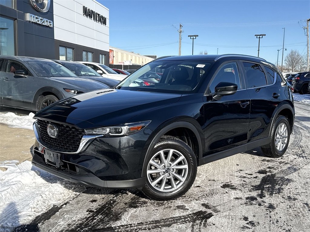2023 MAZDA CX-5 - Image 6