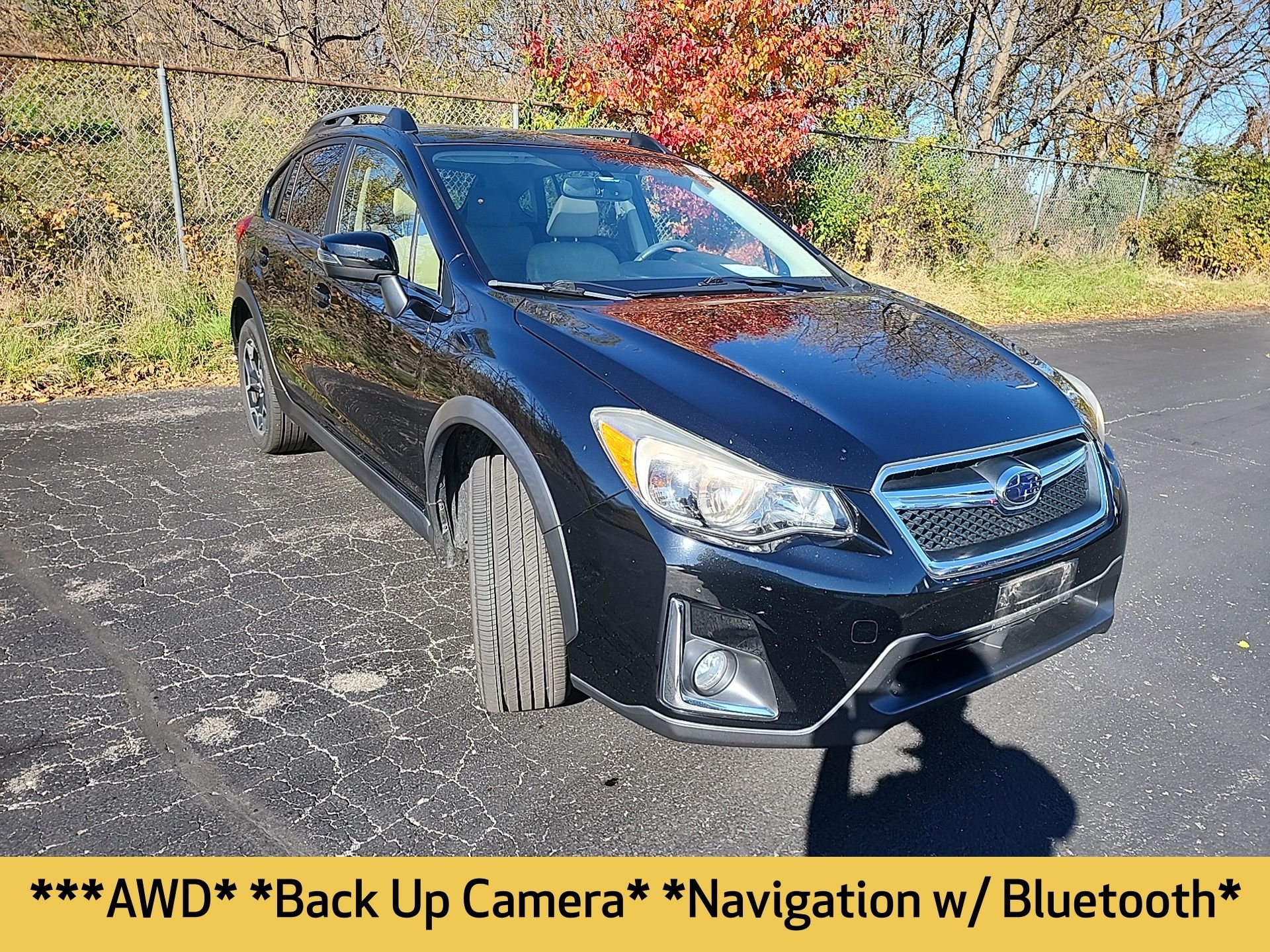 2016 Subaru Crosstrek Limited photo 2