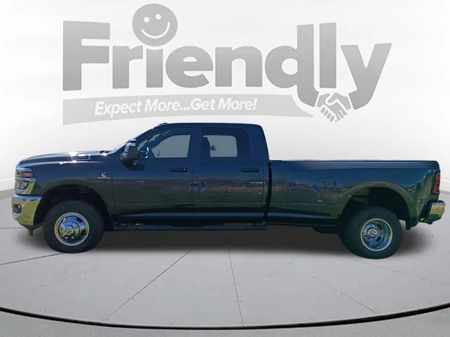 New 2026 Forged Blue Metallic Exterior Paint RAM Tradesman image 14