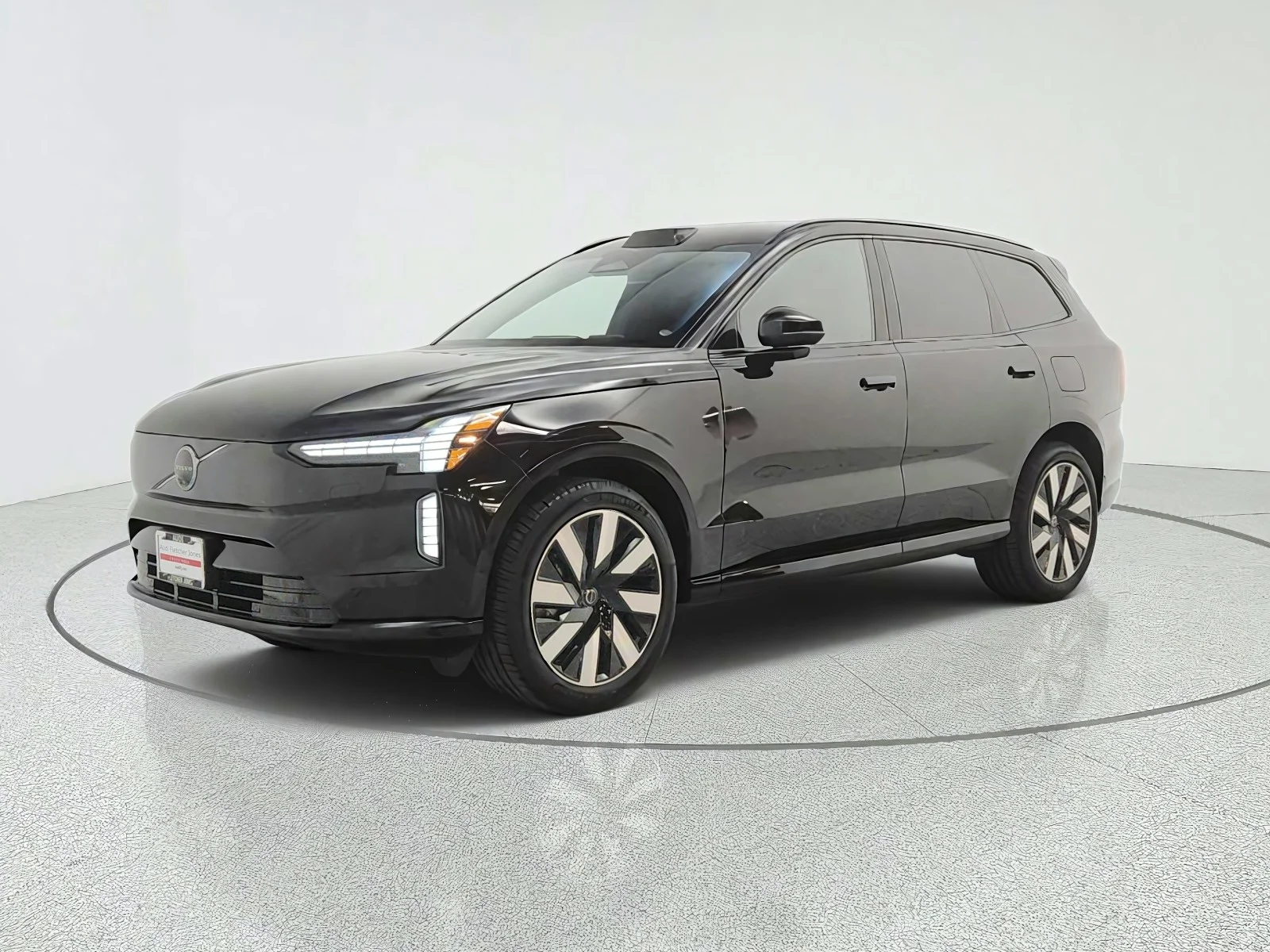 2025 Volvo EX90