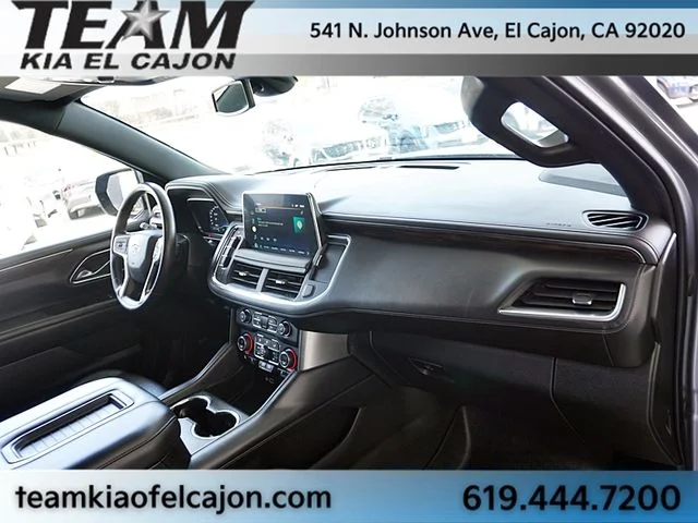 Used 2022 Gray Chevrolet Z71 image 11