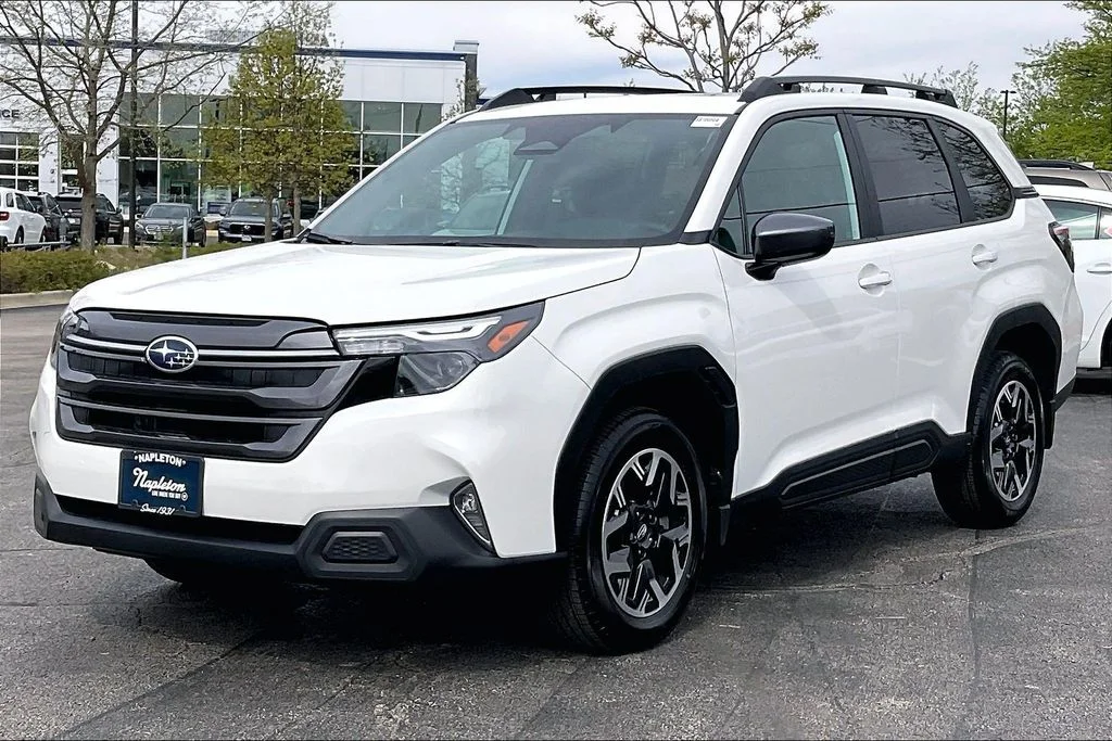 Used 2026 White Subaru Premium image 14