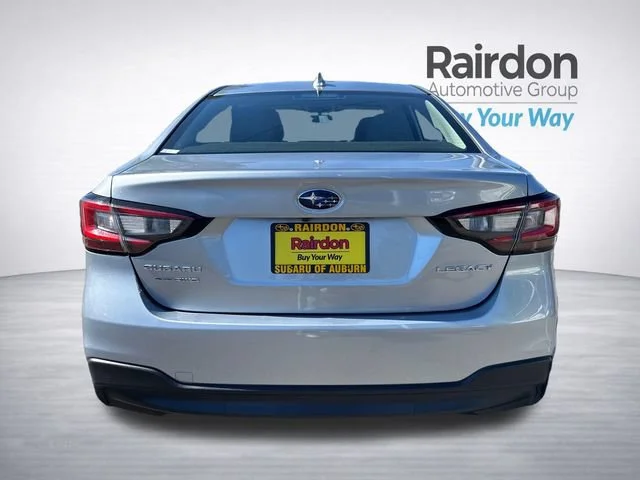 Used 2025 Ice Silver Metallic Subaru Premium image 6