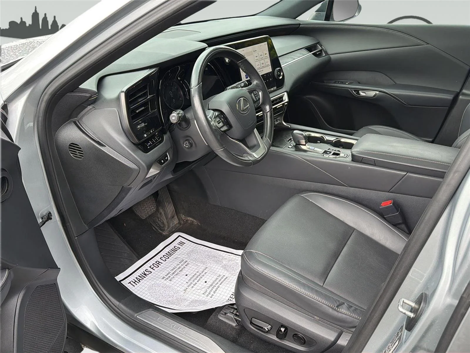 2023 Lexus RX 350 - Photo 10