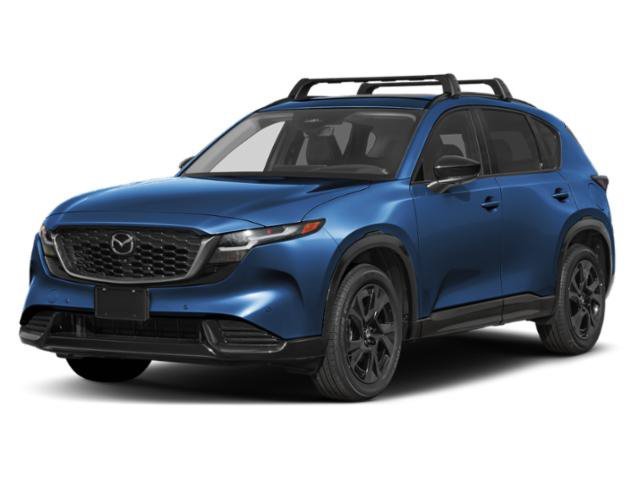 New 2026 Navy Blue Mica Mazda 2.5 S Premium Plus AWD image 1