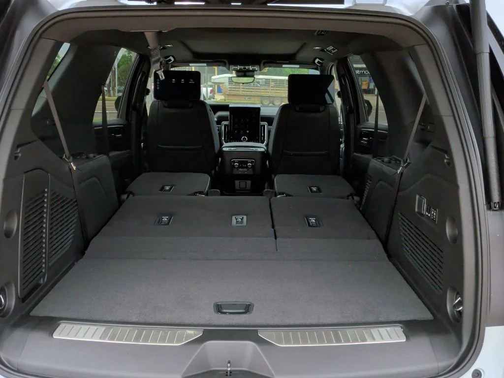 New 2026 Glacier White Tricoat GMC Denali image 43