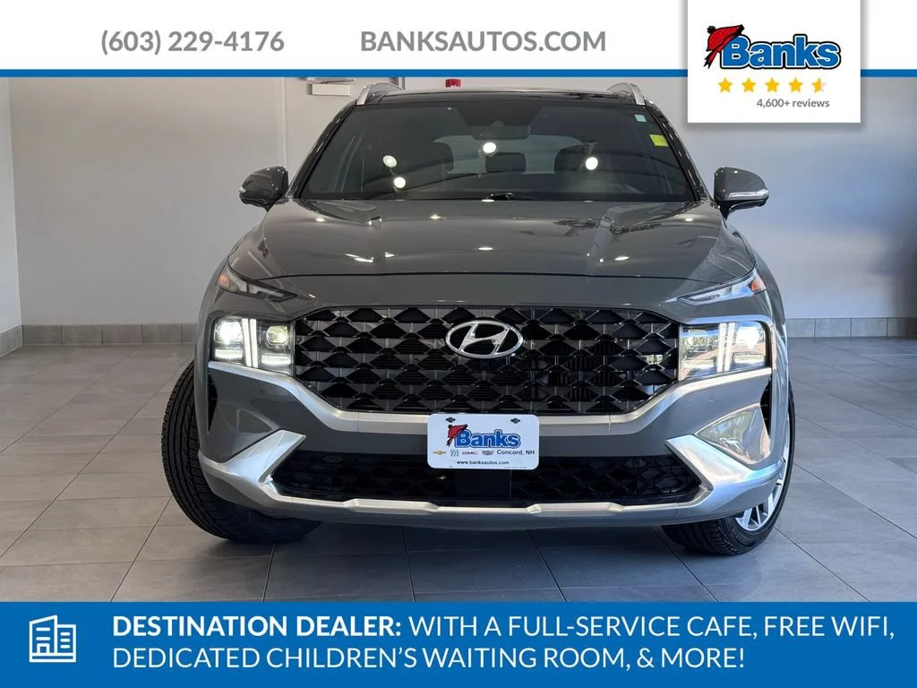 Used 2022 Gray Hyundai Calligraphy image 3