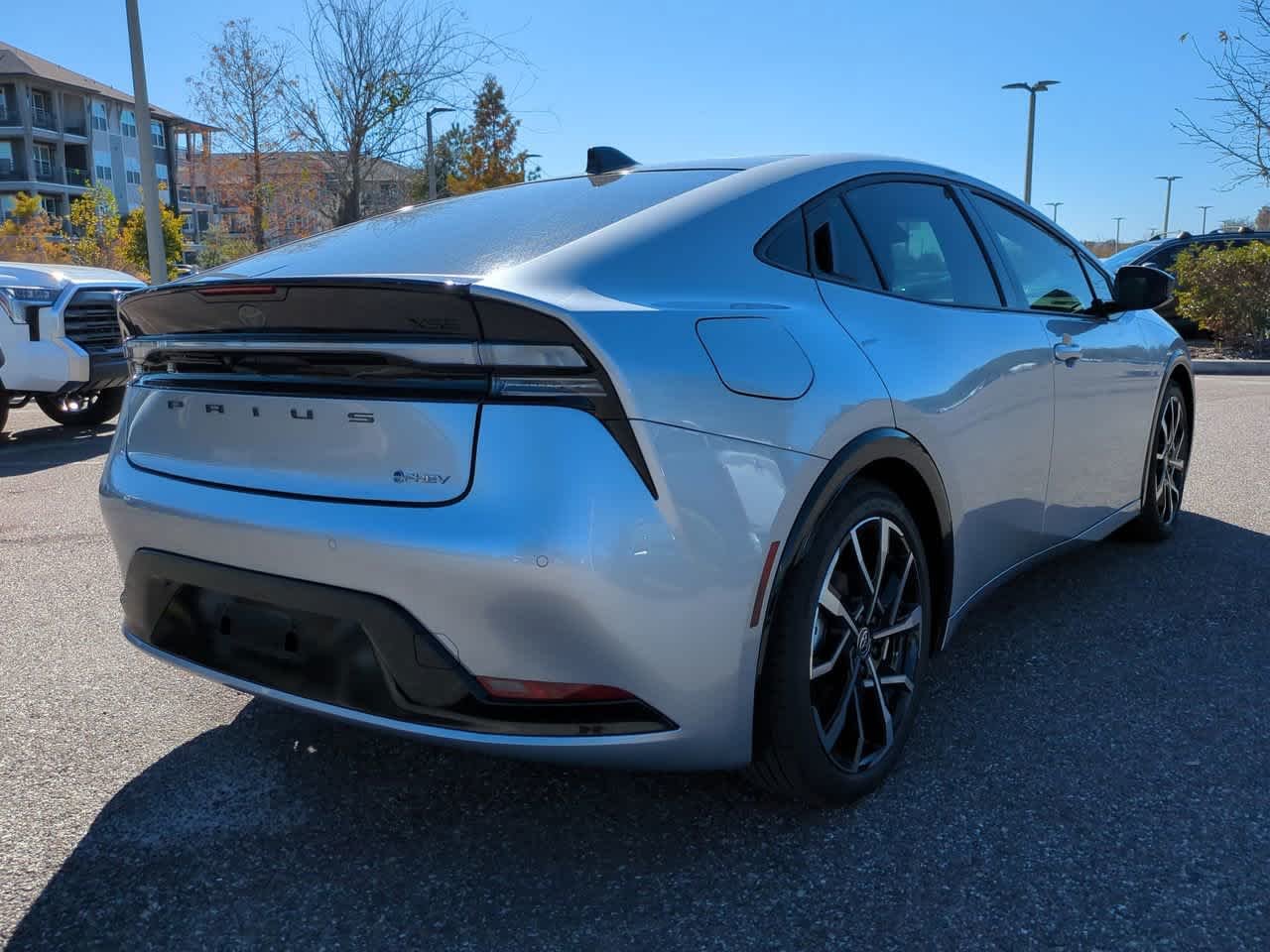 New 2026 Cutting Edge Toyota  XSE image 6