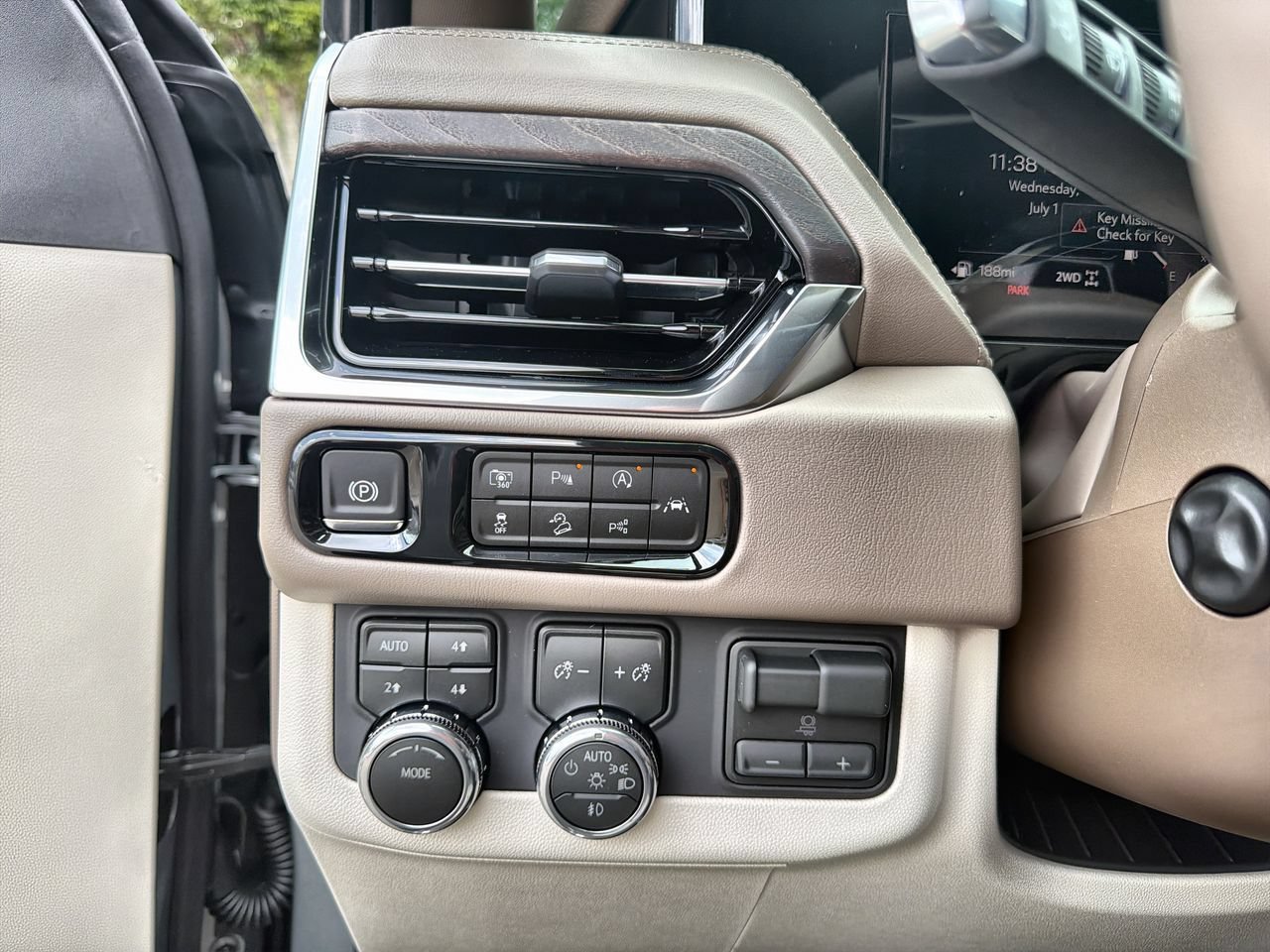 New 2026 Sterling Metallic GMC Denali image 15