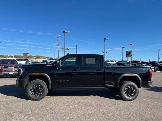 New 2026 Onyx Black GMC AT4X image 2