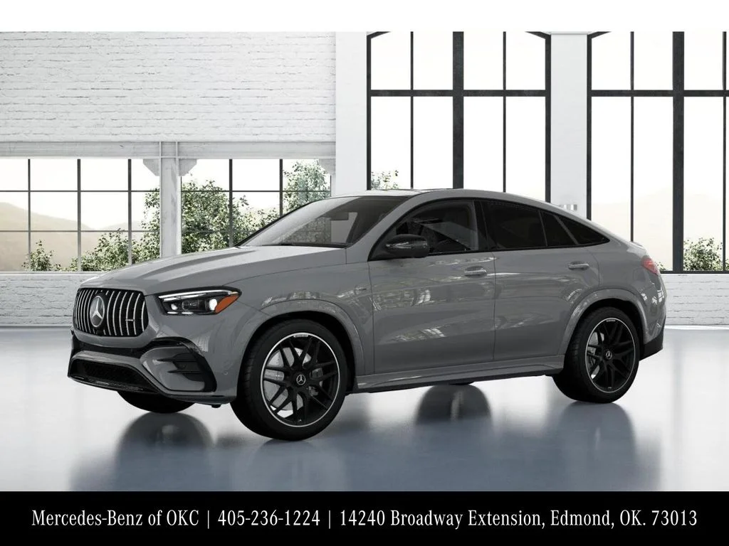 New 2026 Gray Mercedes-Benz GLE 53 AMG® image 38