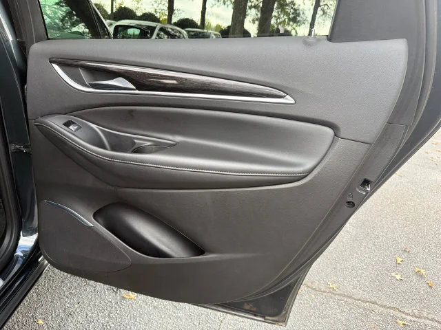 Used 2021 DARK SLATE METALLIC Buick Avenir image 16