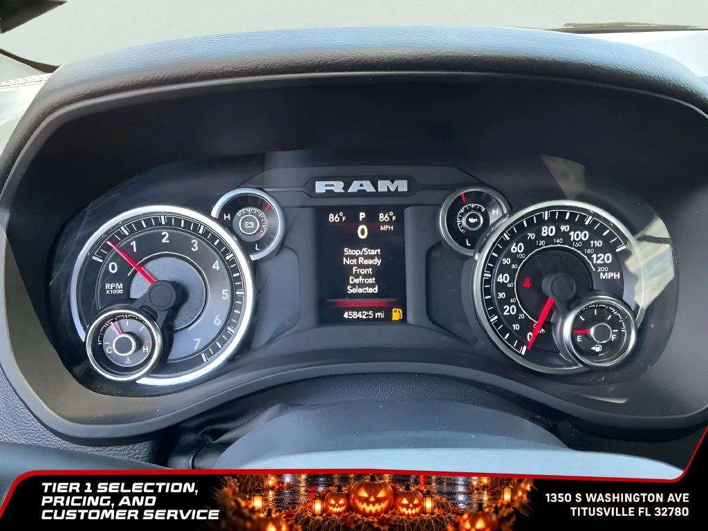 Used 2023 Gray Ram Big Horn/Lone Star image 16