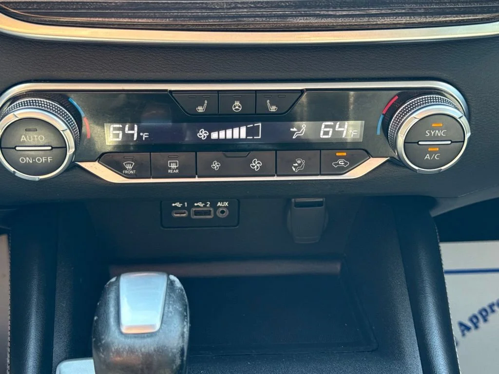 Used 2019 Pearl White Tricoat Nissan 2.5 Platinum image 22
