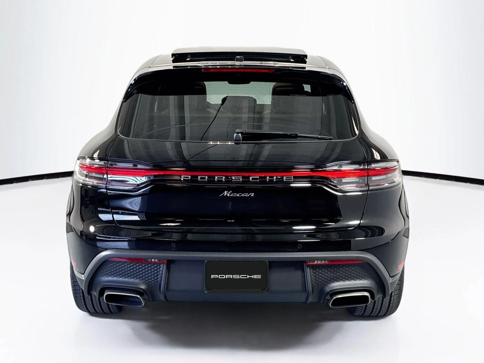 New 2026 Black Porsche  image 10
